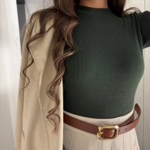 JERSEY CORTITO PUNTO VERDE...