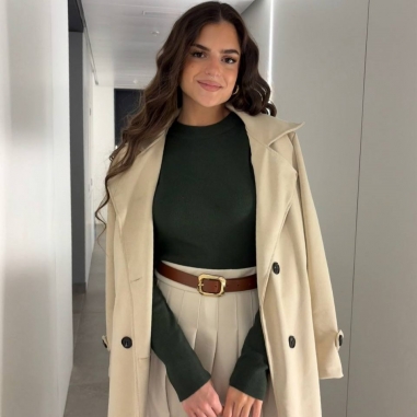 JERSEY CORTITO PUNTO VERDE MILITAR