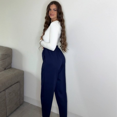 PANTALÓN DEPORTIVO MARINO