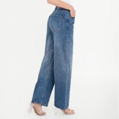 JEANS BRILLITOS BALLONS