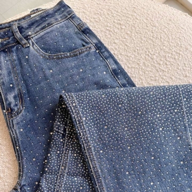 JEANS BRILLITOS BALLONS