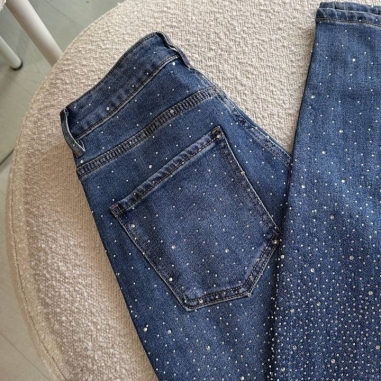JEANS BRILLITOS BALLONS