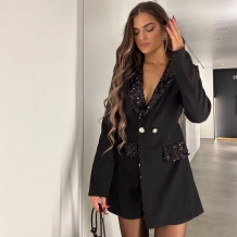 MONO BLAZER SOLAPA...