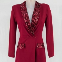 MONO BLAZER SOLAPA...