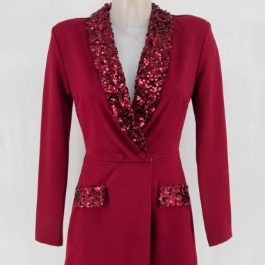 PREVENTA MONO BLAZER SOLAPA...