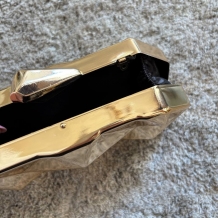 BOLSO EVENTO DORADO 2