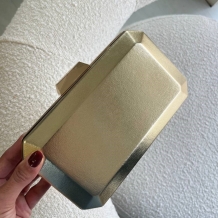 BOLSO EVENTO DORADO 2