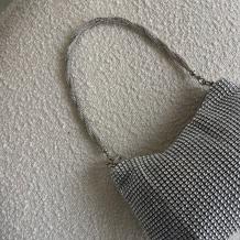 BOLSO FIESTA PLATA 2