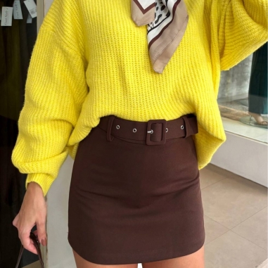 JERSEY VALENTINA AMARILLO