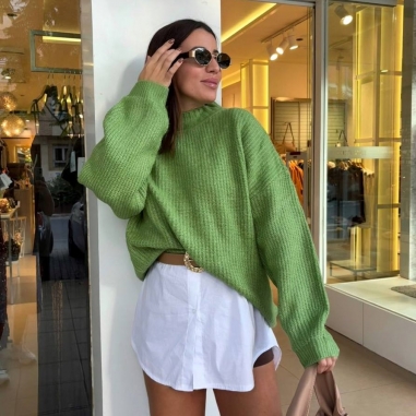 JERSEY VALENTINA VERDE