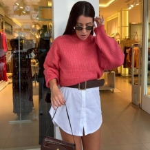 JERSEY VALENTINA CORAL