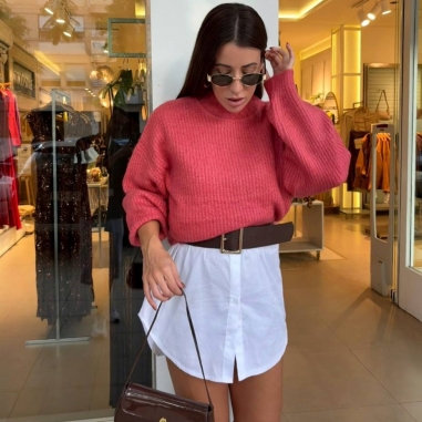 JERSEY VALENTINA CORAL