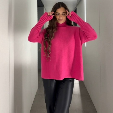 JERSEY MARTINA FUCSIA