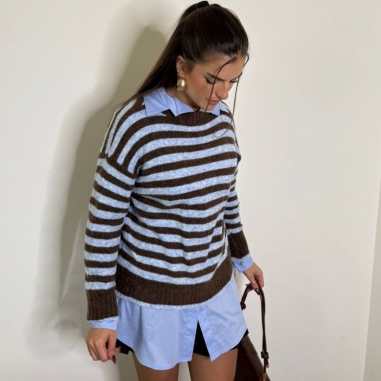 JERSEY RAYAS CELESTE