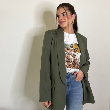 BLAZER VERDE