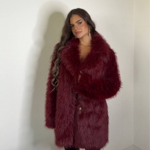 ABRIGO PELITO BURDEOS 2