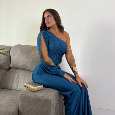 PREVENTA MONO ASIMÉTRICO NUDO PETRÓLEO