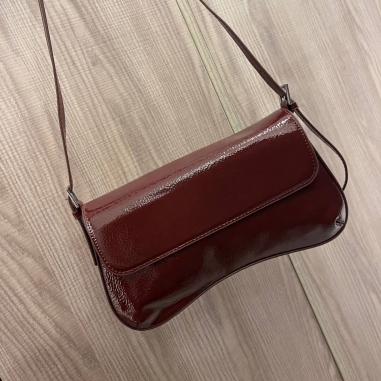 BOLSO CHAROL BURDEOS