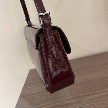 BOLSO CHAROL BURDEOS