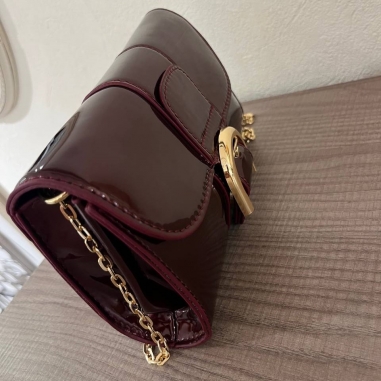 BOSLO CHAROL HEBILLA BURDEOS