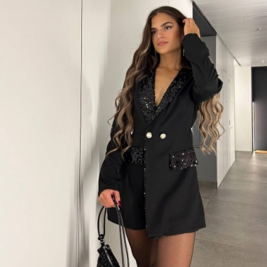 PREVENTA MONO BLAZER SOLAPA...