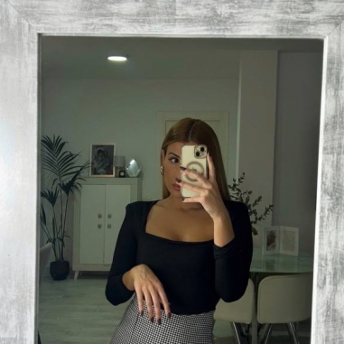 BODY HOMBRERAS NEGRO