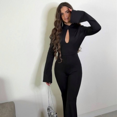 MONO CAMPANA ABERTURA NEGRO