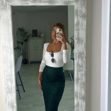 BODY HOMBRERAS BLANCO