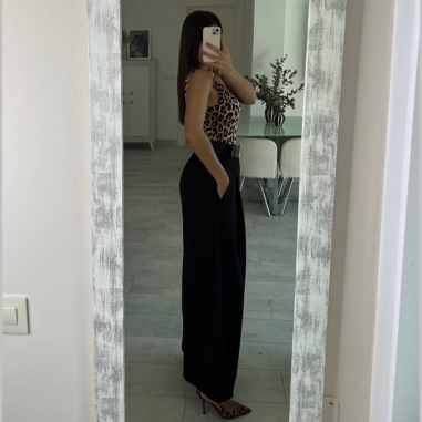 PREVENTA PANTALÓN PALAZZO NEGRO