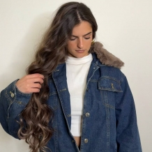 CAZADORA VAQUERA CON PELITO 2