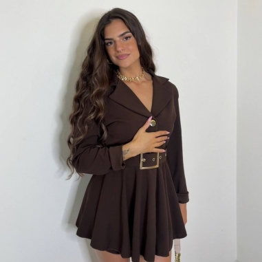 MONO VUELO CINTURÓN CHOCO