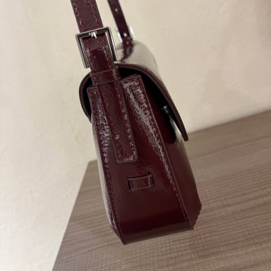 BOLSO CHAROL BURDEOS