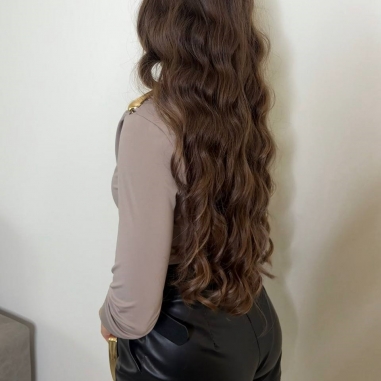 PREVENTA SHORT ENCAJE EFECTO PIEL