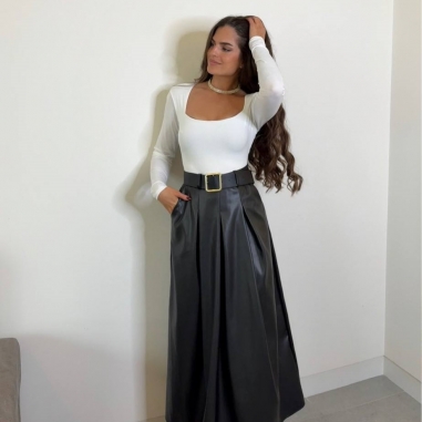 BODY HOMBRERAS BLANCO