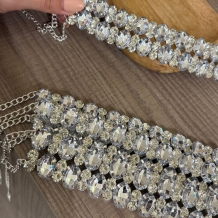 GARGANTILLA LUXURY PLATA 2