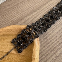 GARGANTILLA LUXURY NEGRA 2