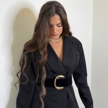 VESTIDO BLAZER ENCAJE 2