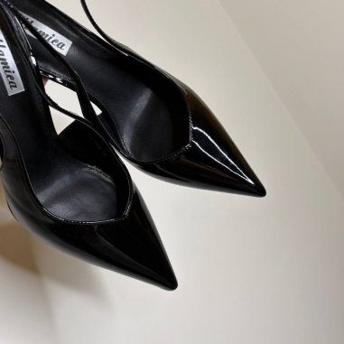 STILETTO CHAROL NEGRO