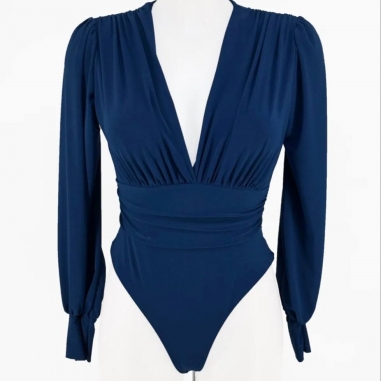 BODY ESCOTE V MARINO