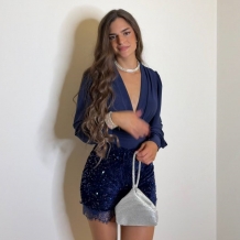 BODY ESCOTE V MARINO