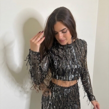 CONJUNTO DE TOP + PANTALÓN...