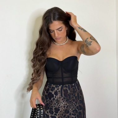 PREVENTA CORSET TRANSPARENCIAS