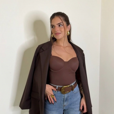 BODY BASIC REDUCTOR CHOCO