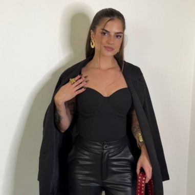 BODY BASIC REDUCTOR NEGRO