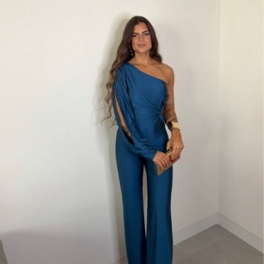 MONO ASIMÉTRICO NUDO PETRÓLEO