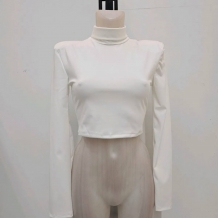 TOP HOMBRERAS BLANCO 2