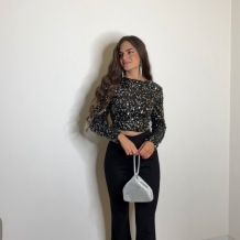 TOP LENTEJUELAS LAZADA... 2