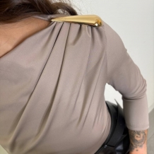 BODY LÁGRIMA TAUPÉ