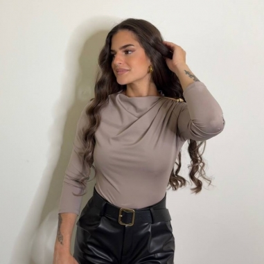 BODY LÁGRIMA TAUPÉ