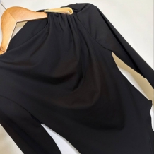 BODY LÁGRIMA NEGRO 2